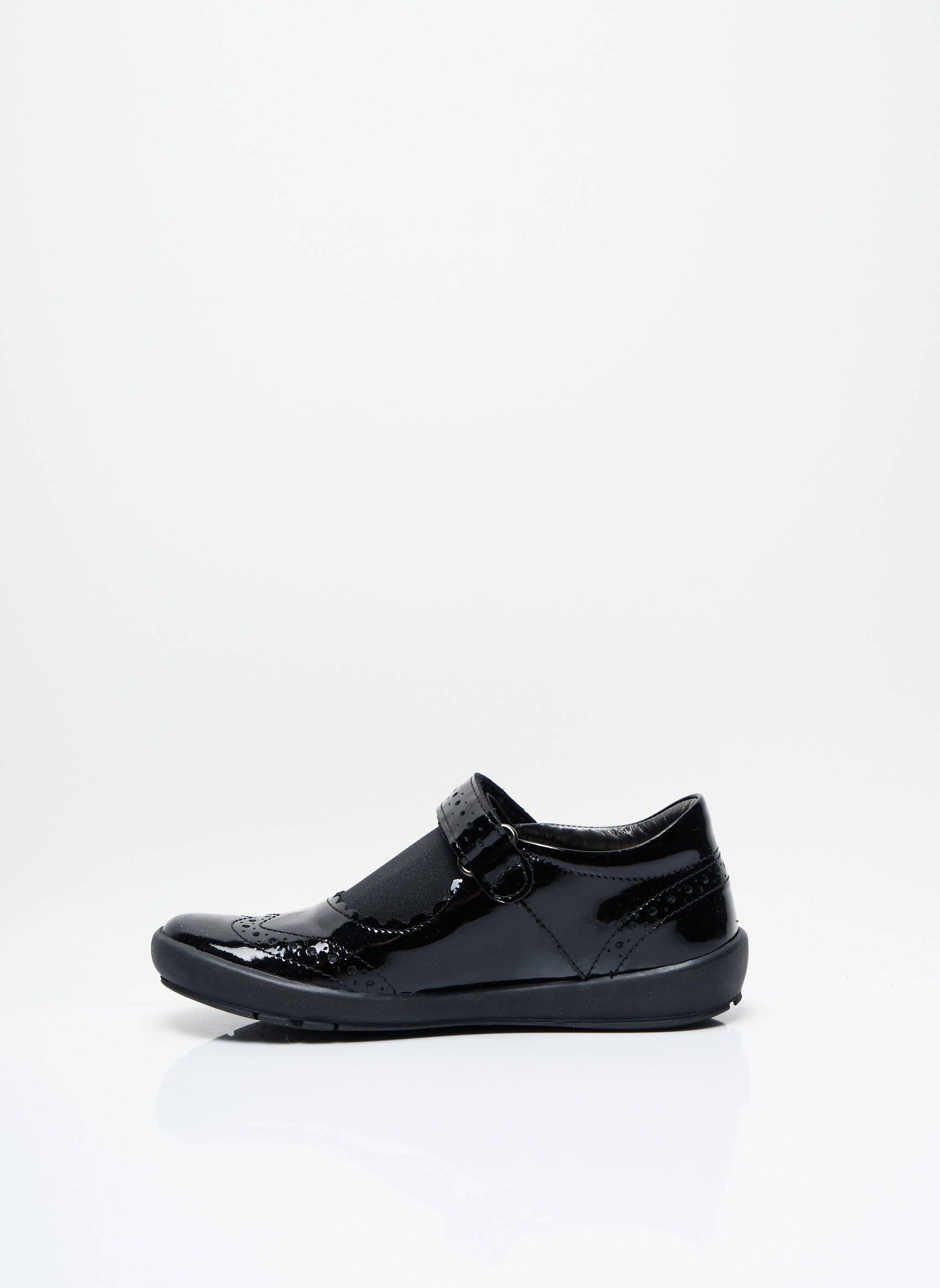 Naturino Mocassins Fille couleur noir
