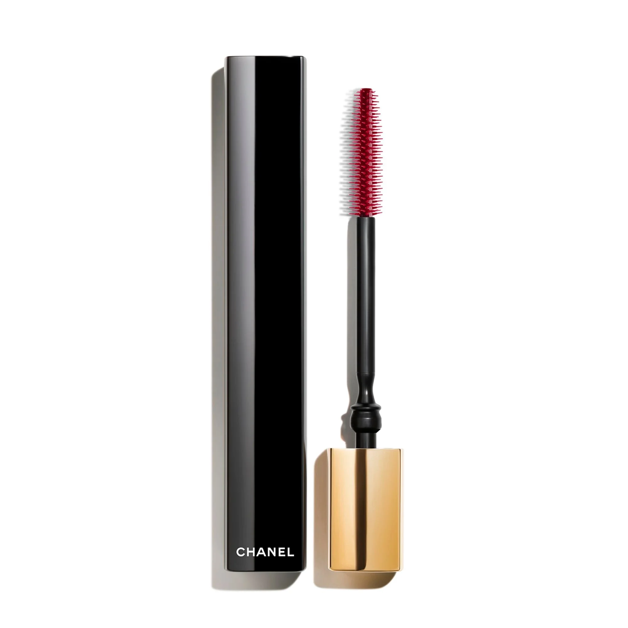 NOIR ALLURE - MÁSCARA DE PESTAÑAS TODO EN UNO: VOLUMEN, LARGO, CURVATURA Y DEFINICIÓN