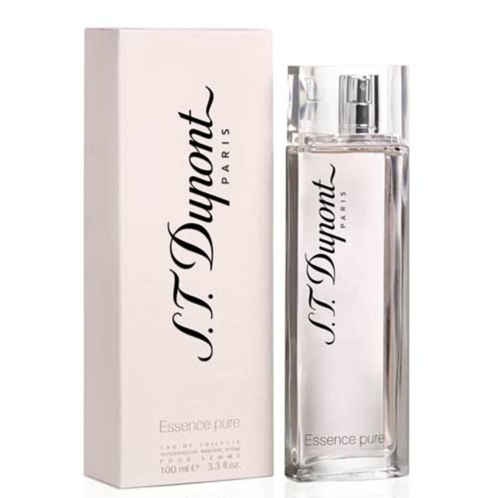S.T. Dupont Essence Pure Femme Eau de Toilette