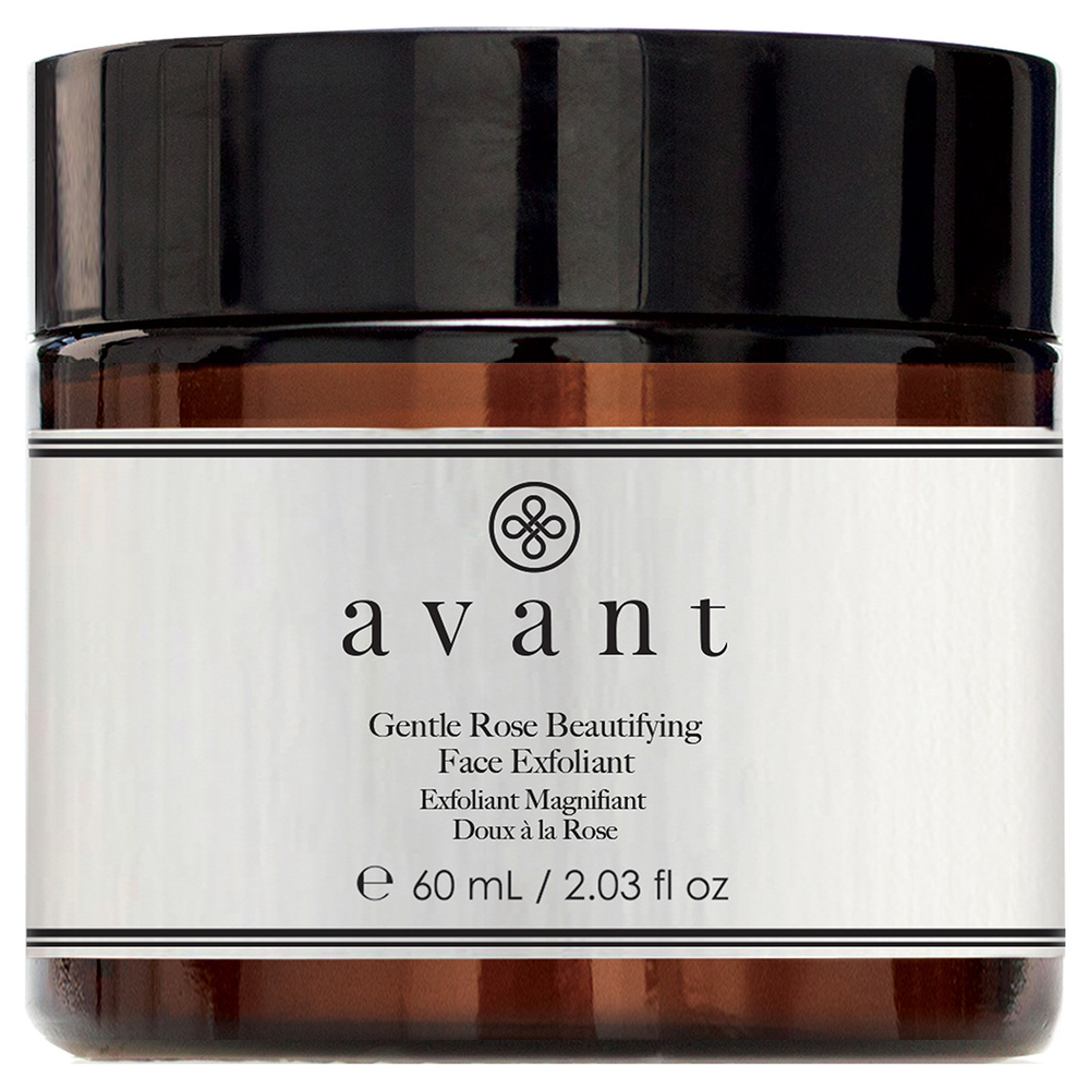 Avant Skincare Exfoliant Magnifiant Doux à la Rose Masques & Gommages