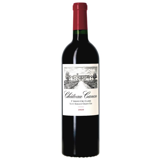 Château Canon, 2020