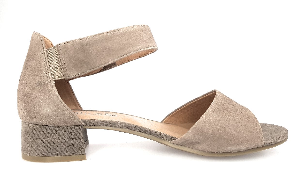Caprice 9-9-28212-20/338 Beige 338 Mud Suede