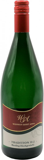 2022 Riesling-Hochgewächs Tradition süß 1,0 L - Weinhof Sankt Anna