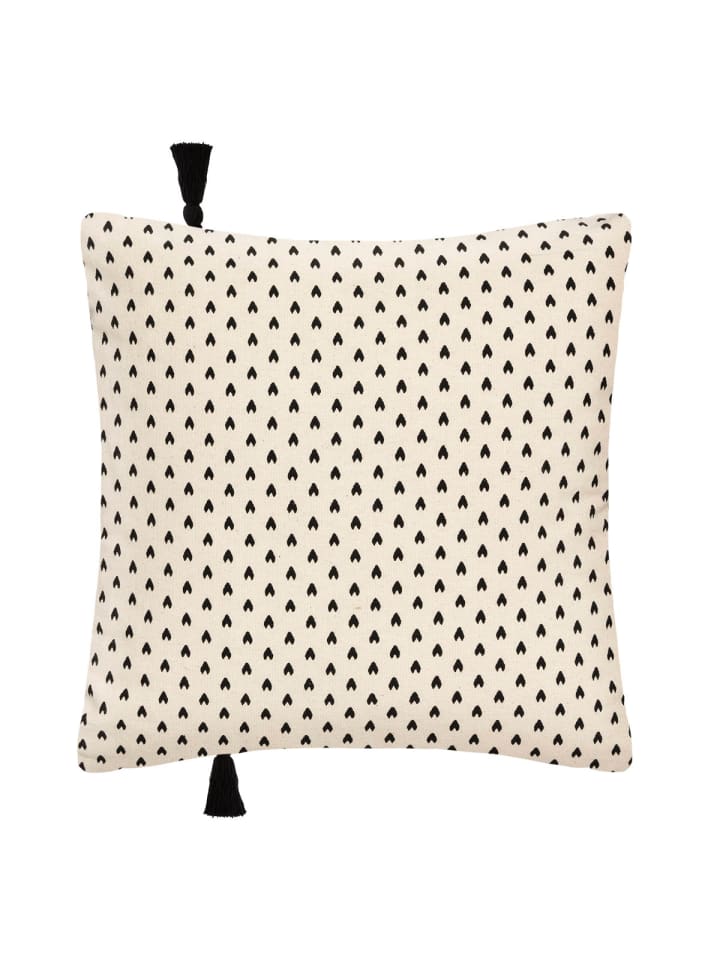 Atmosphera Créateur d'intérieur Deko Kissenbezug in beige günstig kaufen onesize