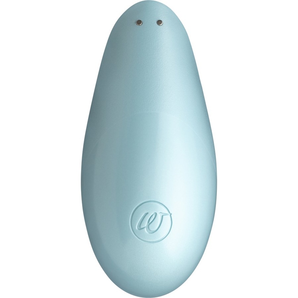 Womanizer Vacuum vibrator Powder Blue Accessoires érotiques