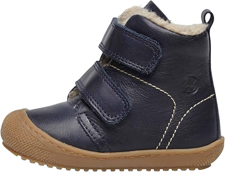 VOILE BLANCHE Stiefel Jungen blau