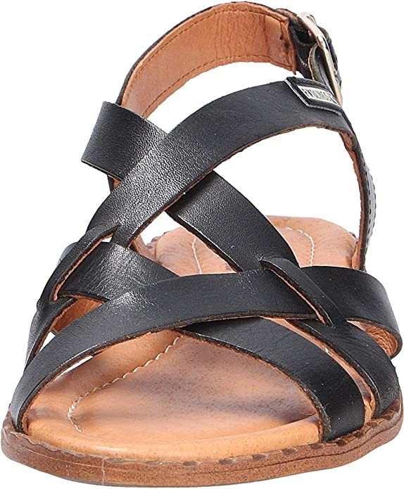 PIKOLINOS Klassische Sandalen schwarz