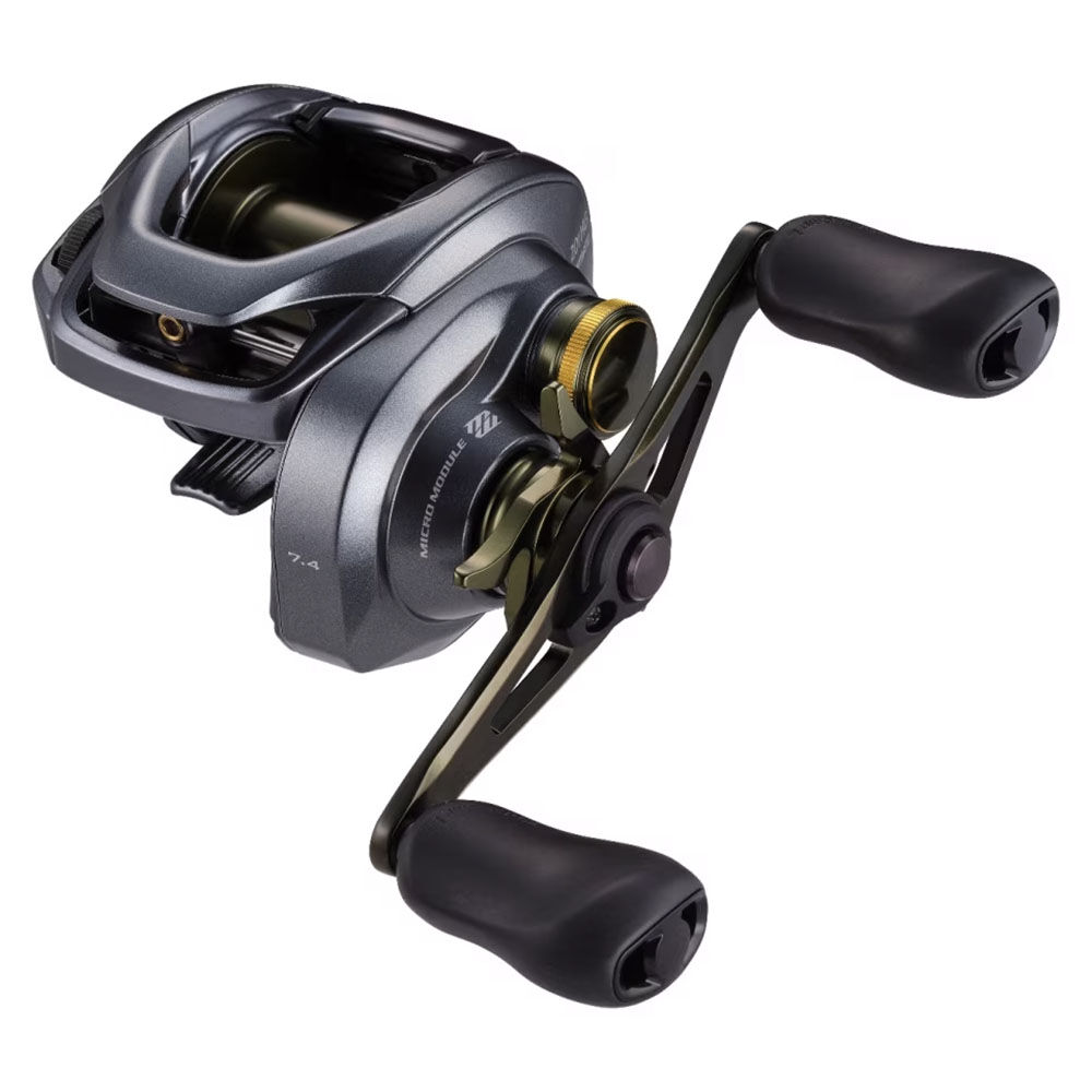 Shimano Curado DC 201 HG -heittokela