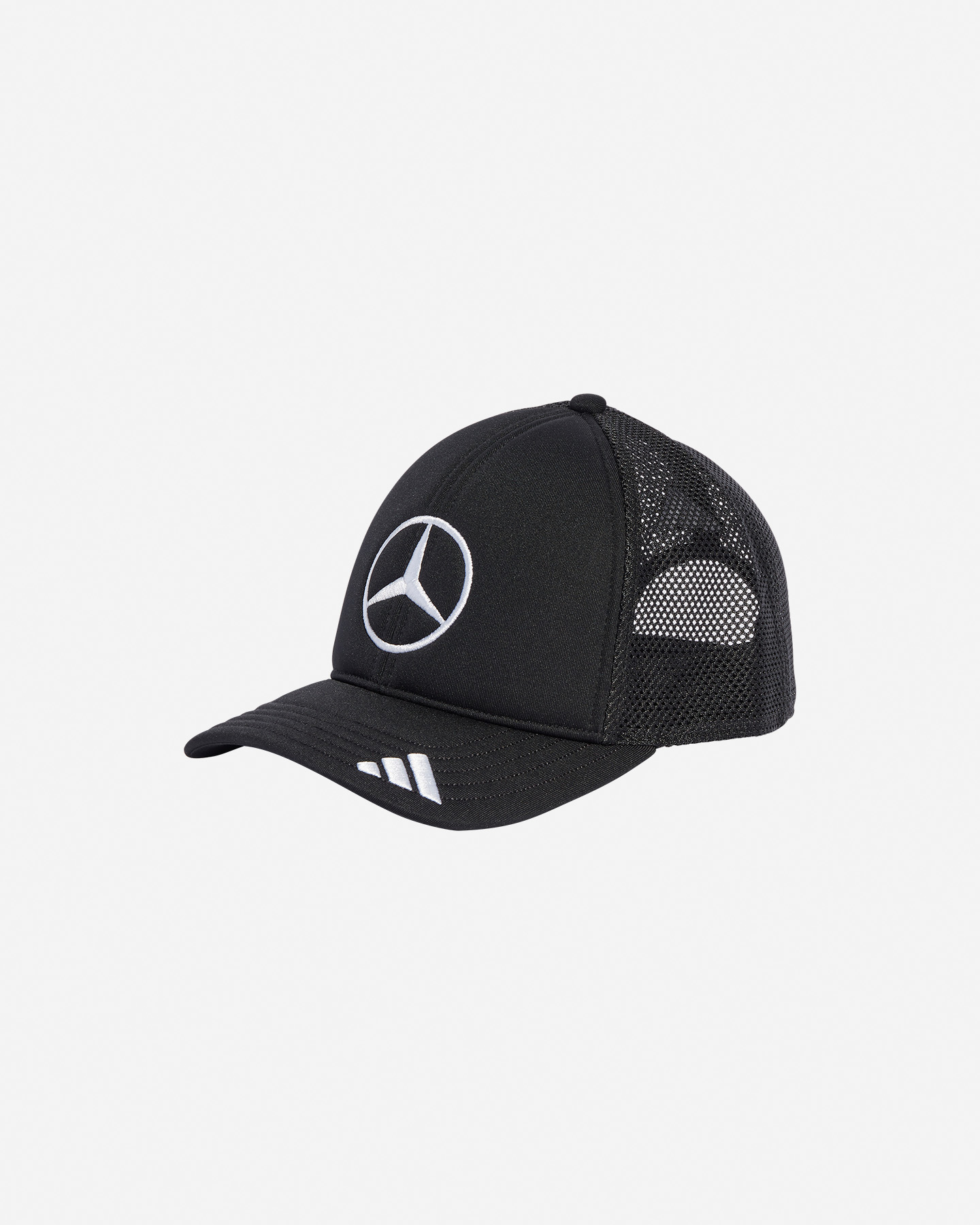 Fan oblečenie Adidas Mercedes Trucker JX1418