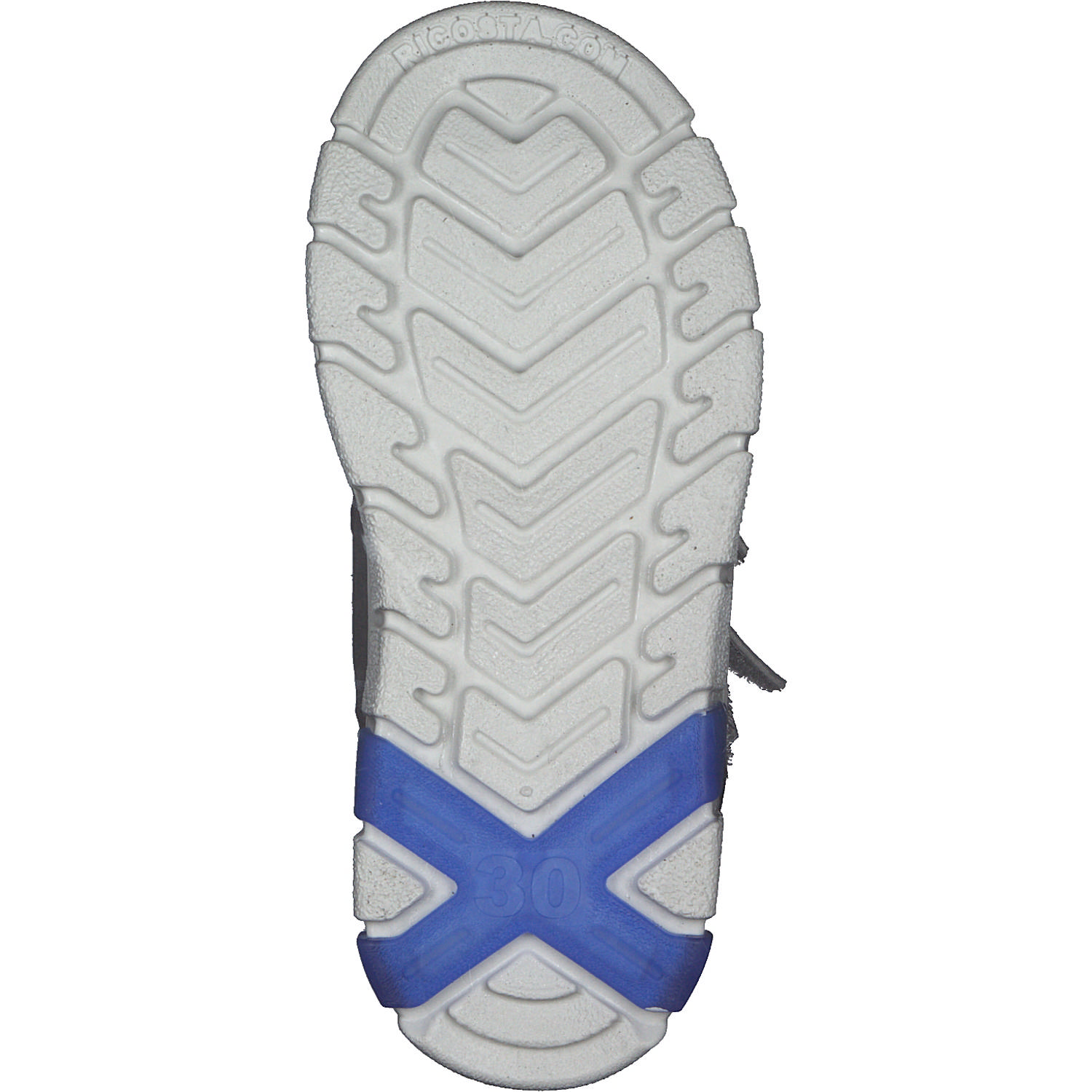 Ricosta Gebris 5231200, Winterstiefel, Kinder, Grau
