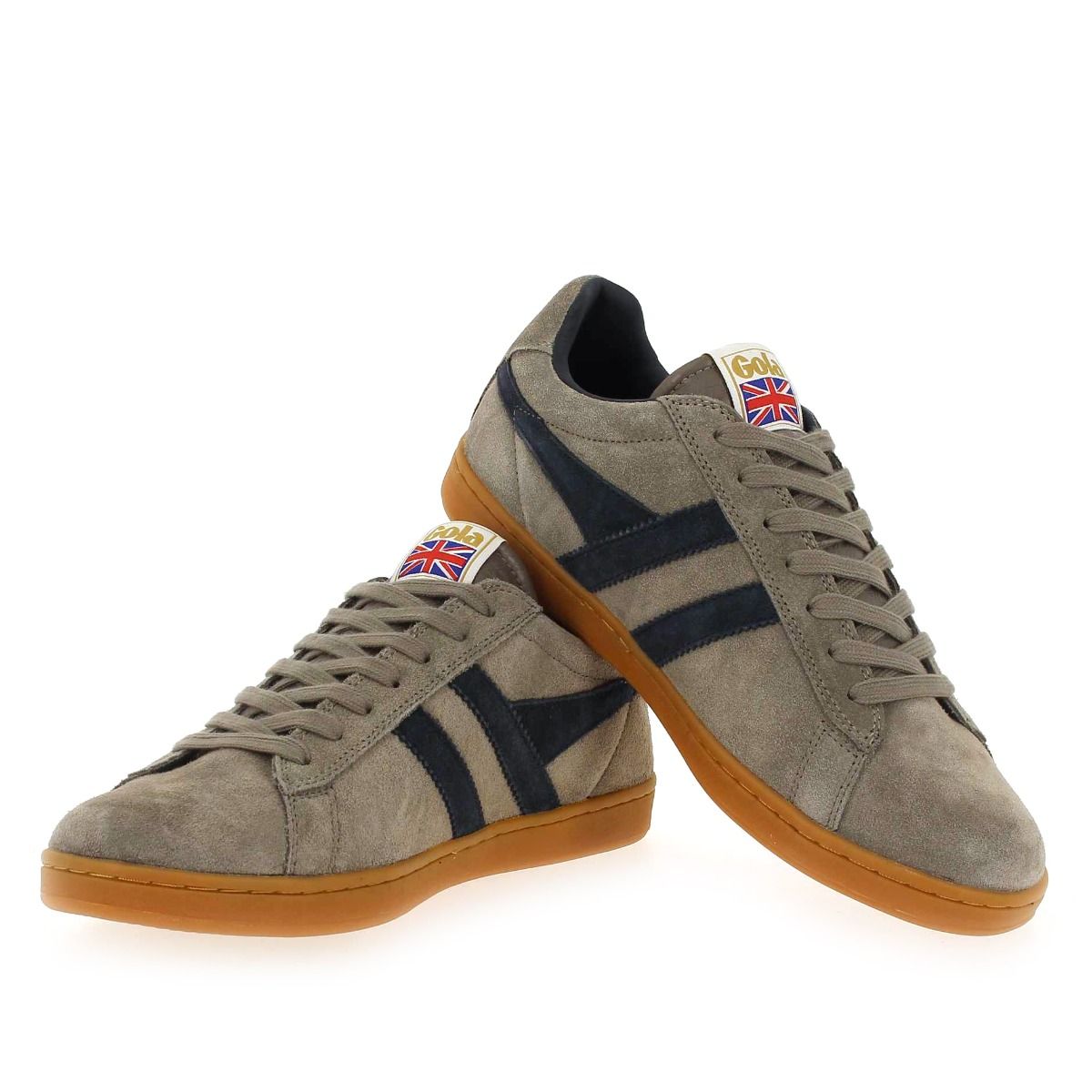 Gola  EQUIPE SUEDE CMA495 - Gris Marine