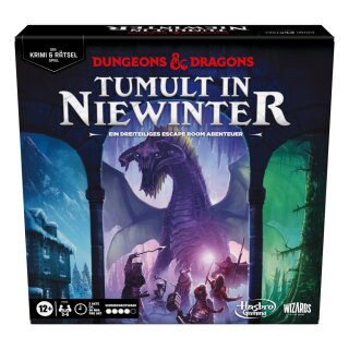 Dungeons & Dragons: Tumult in Niewinter (DE)