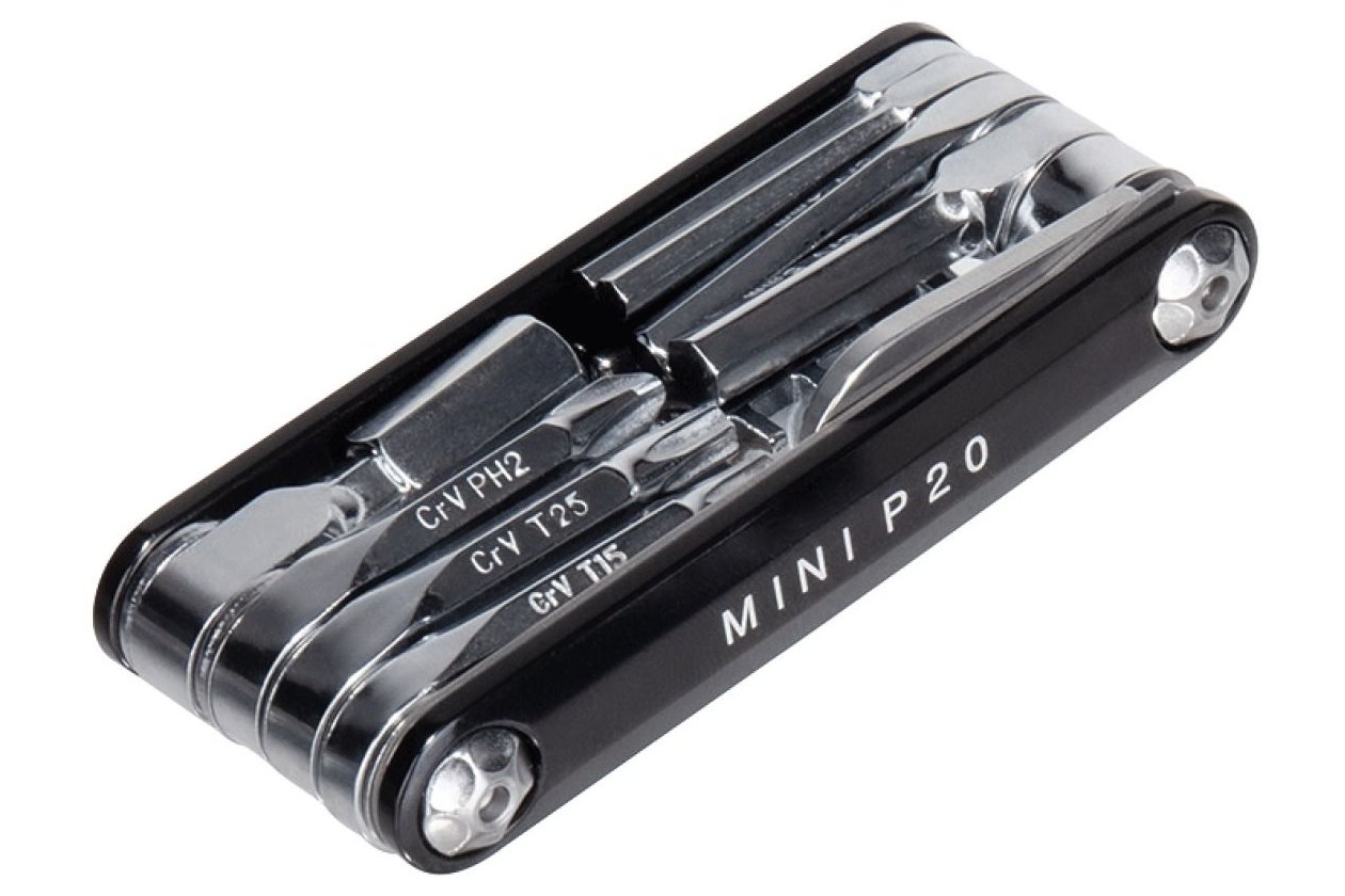 Topeak Mini P20 Minitool