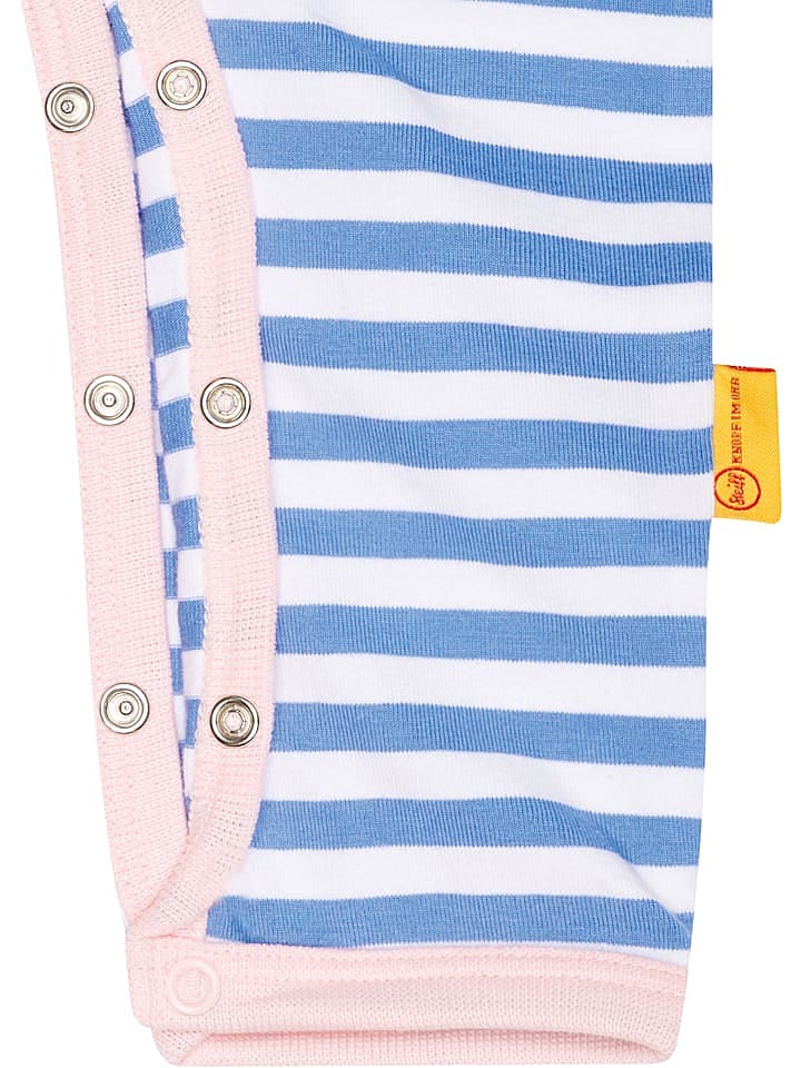 Steiff Overall in Blau günstig kaufen 56