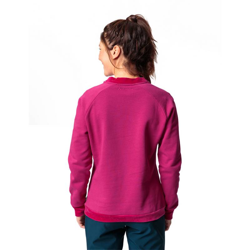 VAUDE Women's Mineo Pullover III Sweatshirt Damen