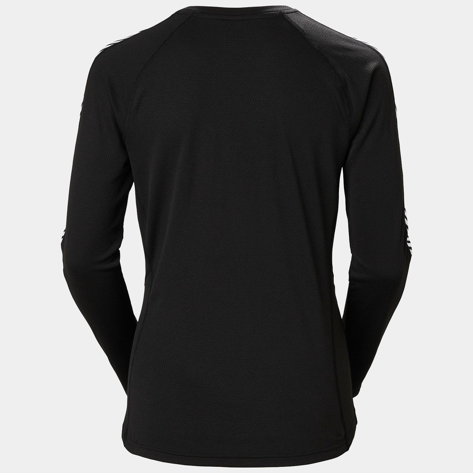 Women's LIFA® ACTIVE Stripe Crew Base Layer