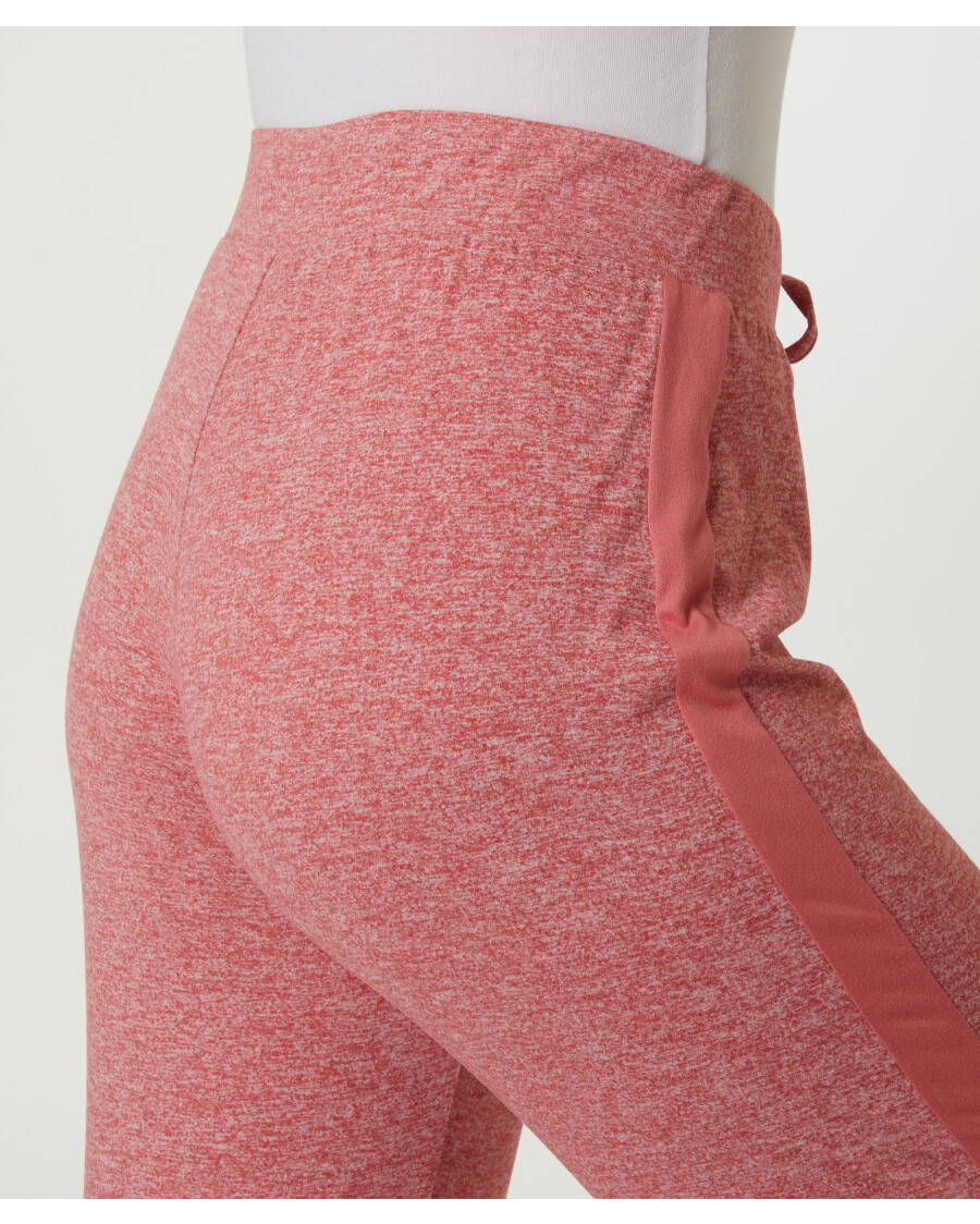 Melierte Sporthose