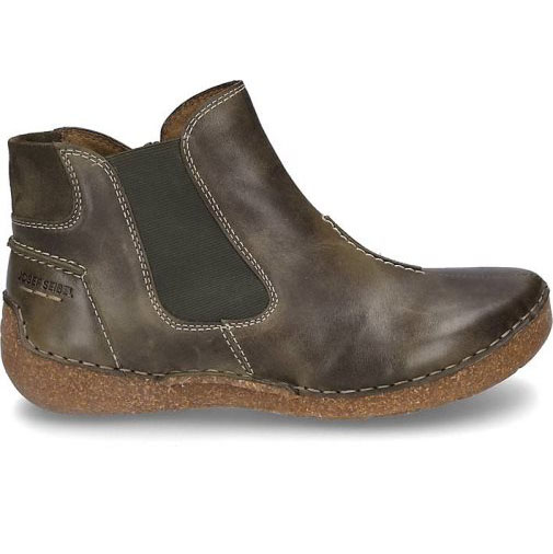 JOSEF SEIBEL Stiefelette Fergey 63, moos