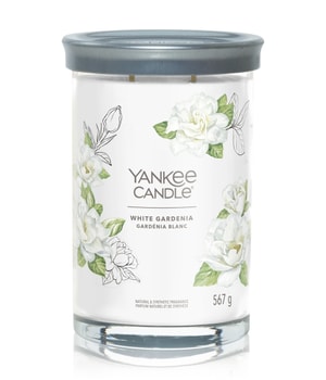 Yankee Candle White Gardenia Signature Large Tumbler Duftkerze-567 g