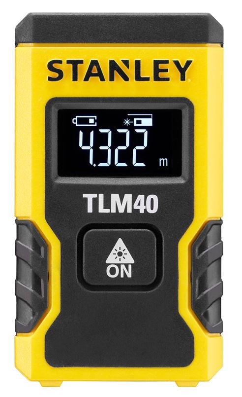 Stanley STHT77666-0 Telemetru laser de buzunar TLM40 - 12m
