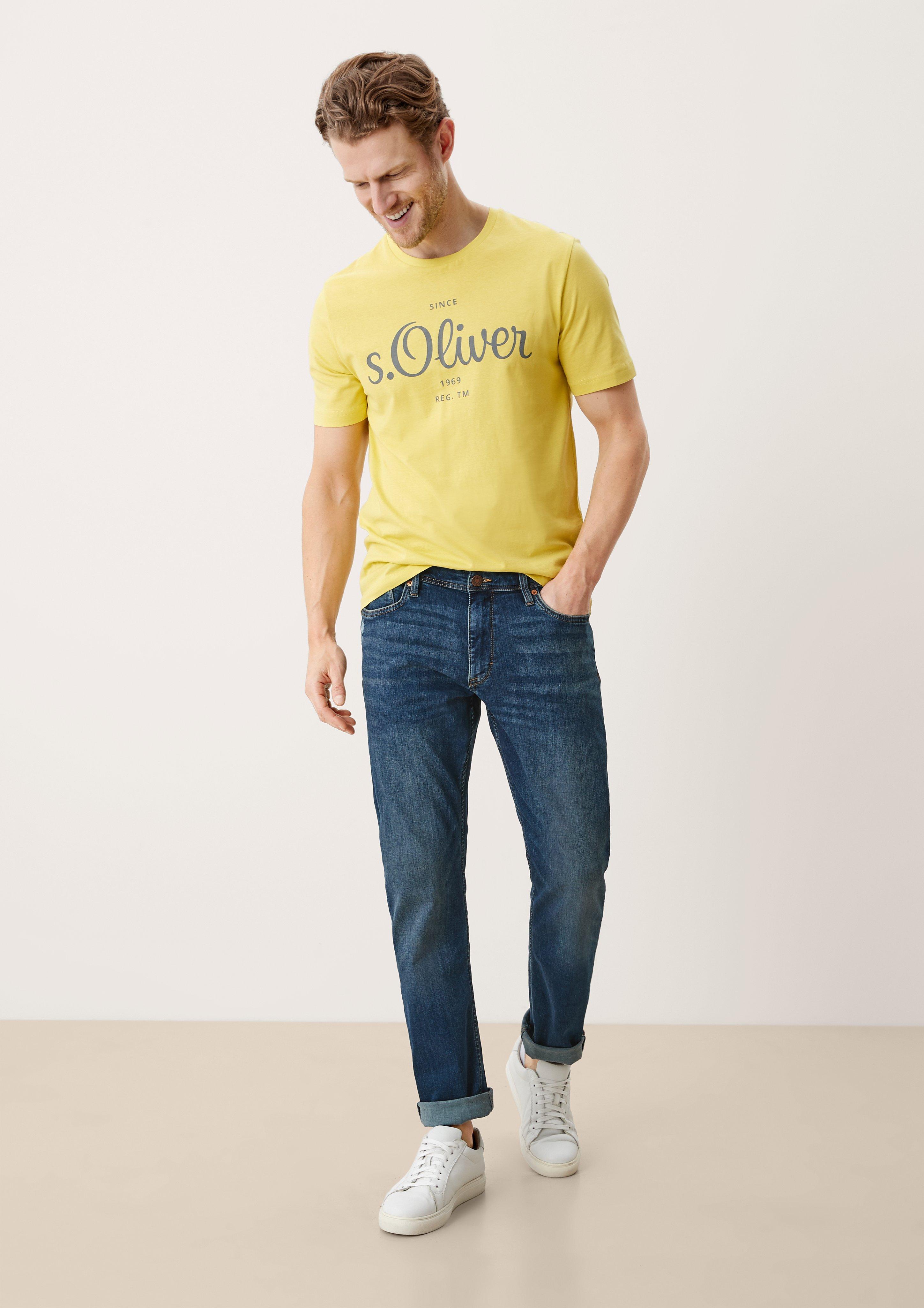 Jeans Keith / Slim Fit / Mid Rise / Slim Leg  03.899.71.X187-57Z6