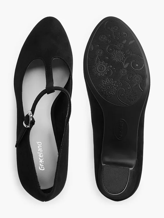 Graceland T-Spangenpumps