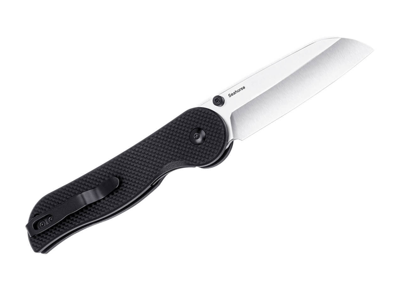 Seahorse G10 Black