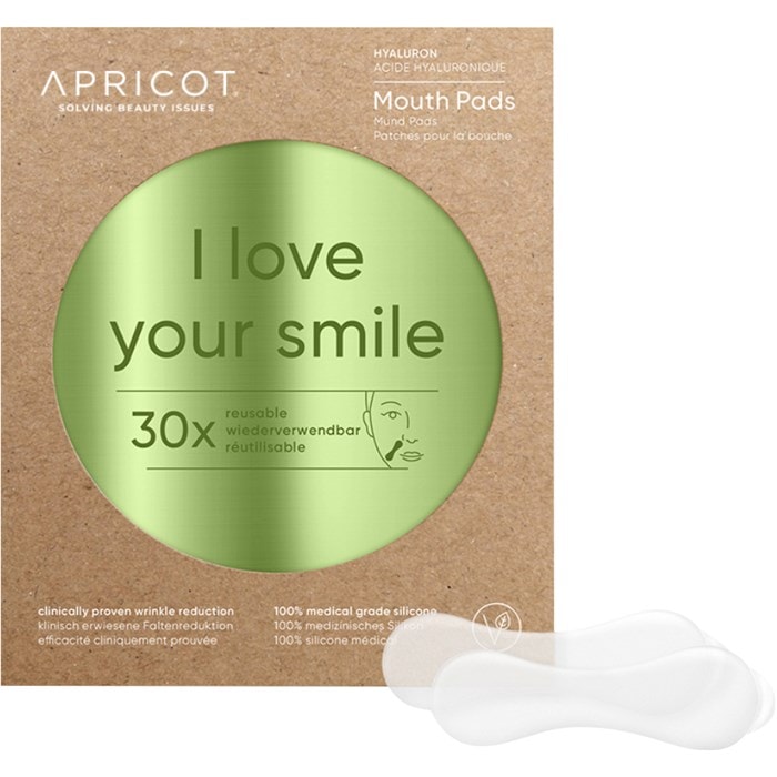 Mouth Pads with Hyaluron