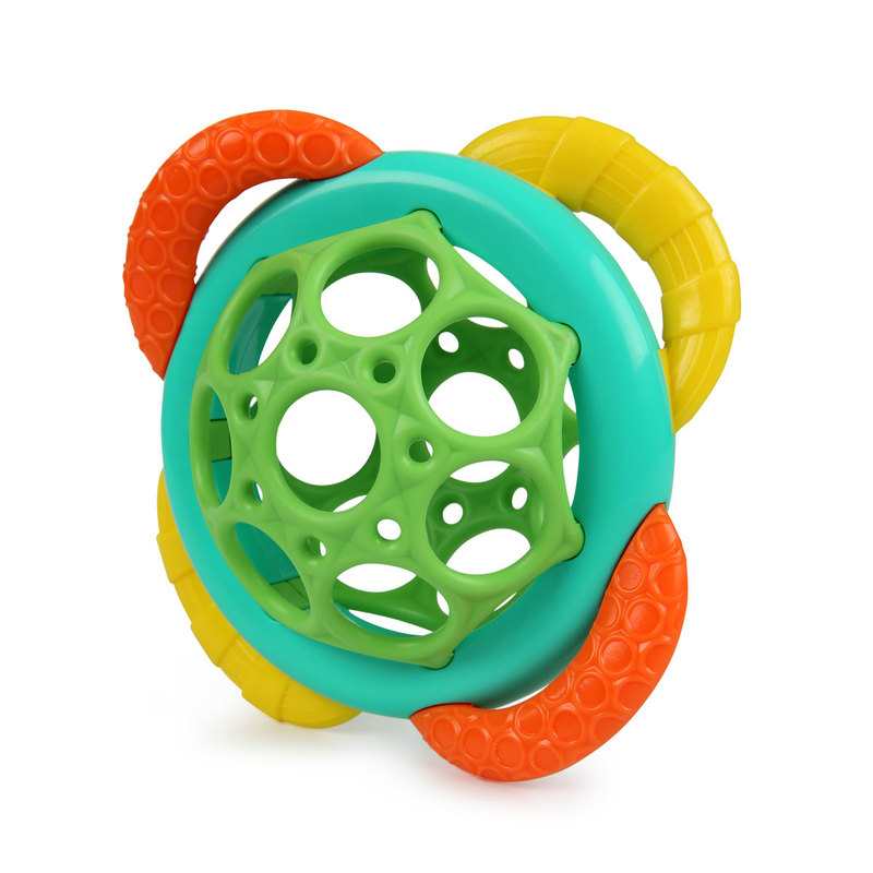 Coffret d'éveil 5 jeux Oball