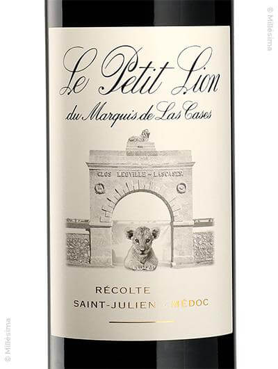 Le Petit Lion du Marquis de Las Cases 2016