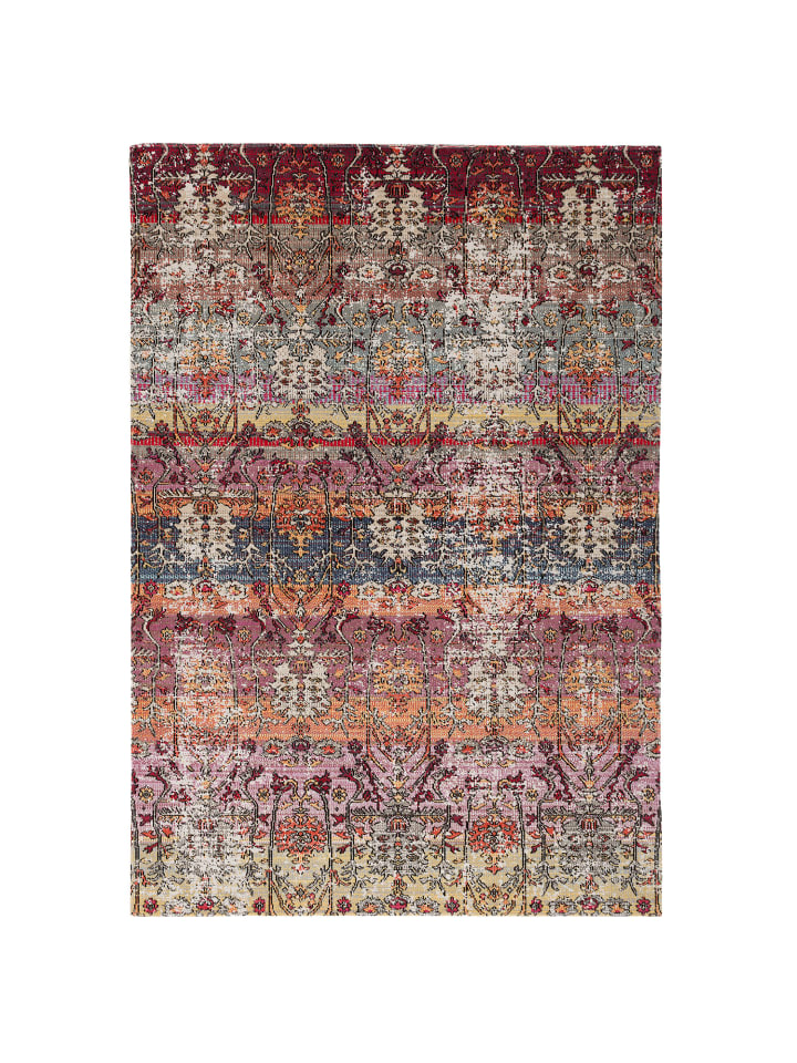 Pergamon Designer Teppich Vintage Zoe Orient Ethno Verlauf in Bunt günstig kaufen