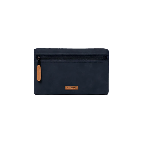 Oberer Letten medium front pocket in navy blue