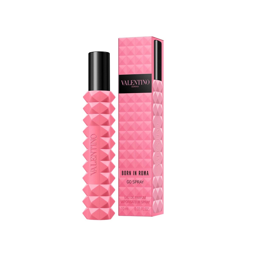 Valentino Donna Born in Roma Eau de Parfum Pour Elle floriental boisé en format voyage
