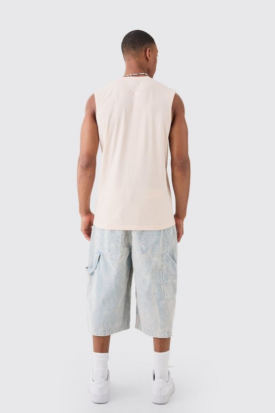 Basic Man Tanktop