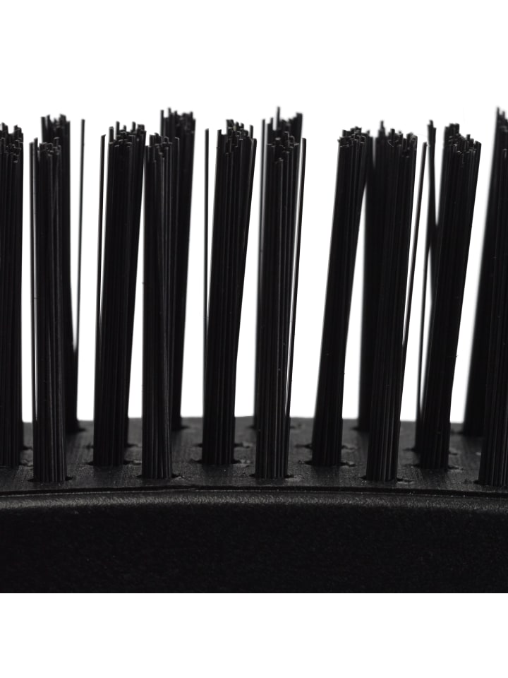 relaxdays 7tlg. Drahtbürsten Set in Schwarz günstig kaufen onesize