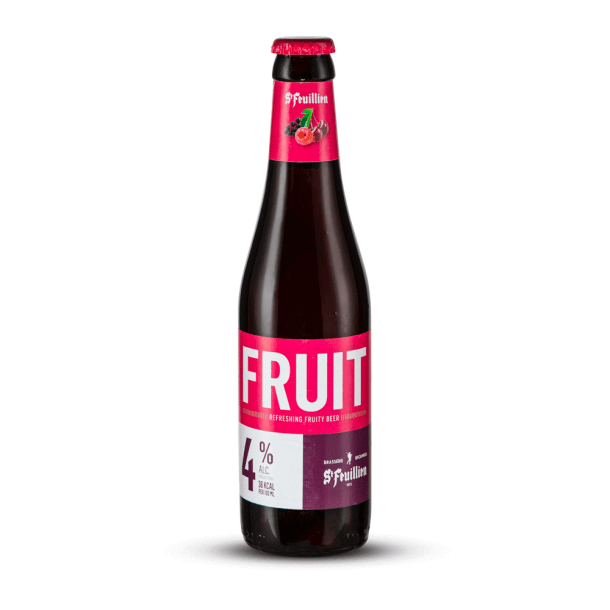 St-Feuillien Fruit 33 cl