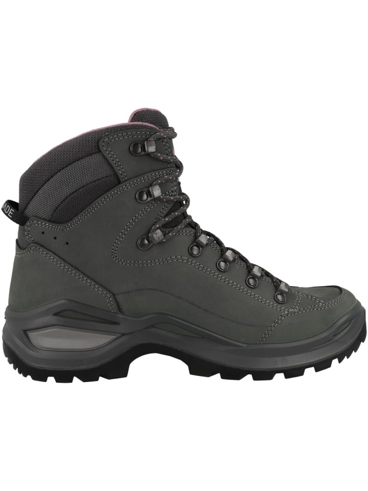 LOWA Outdoorschuhe Renegade Evo GTX Mid in dunkelgrau günstig kaufen
