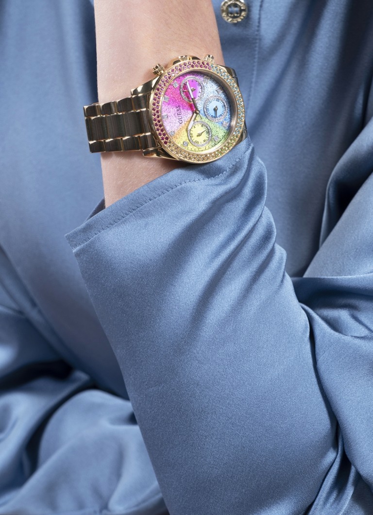 Hodinky GUESS Sol GW0483L4