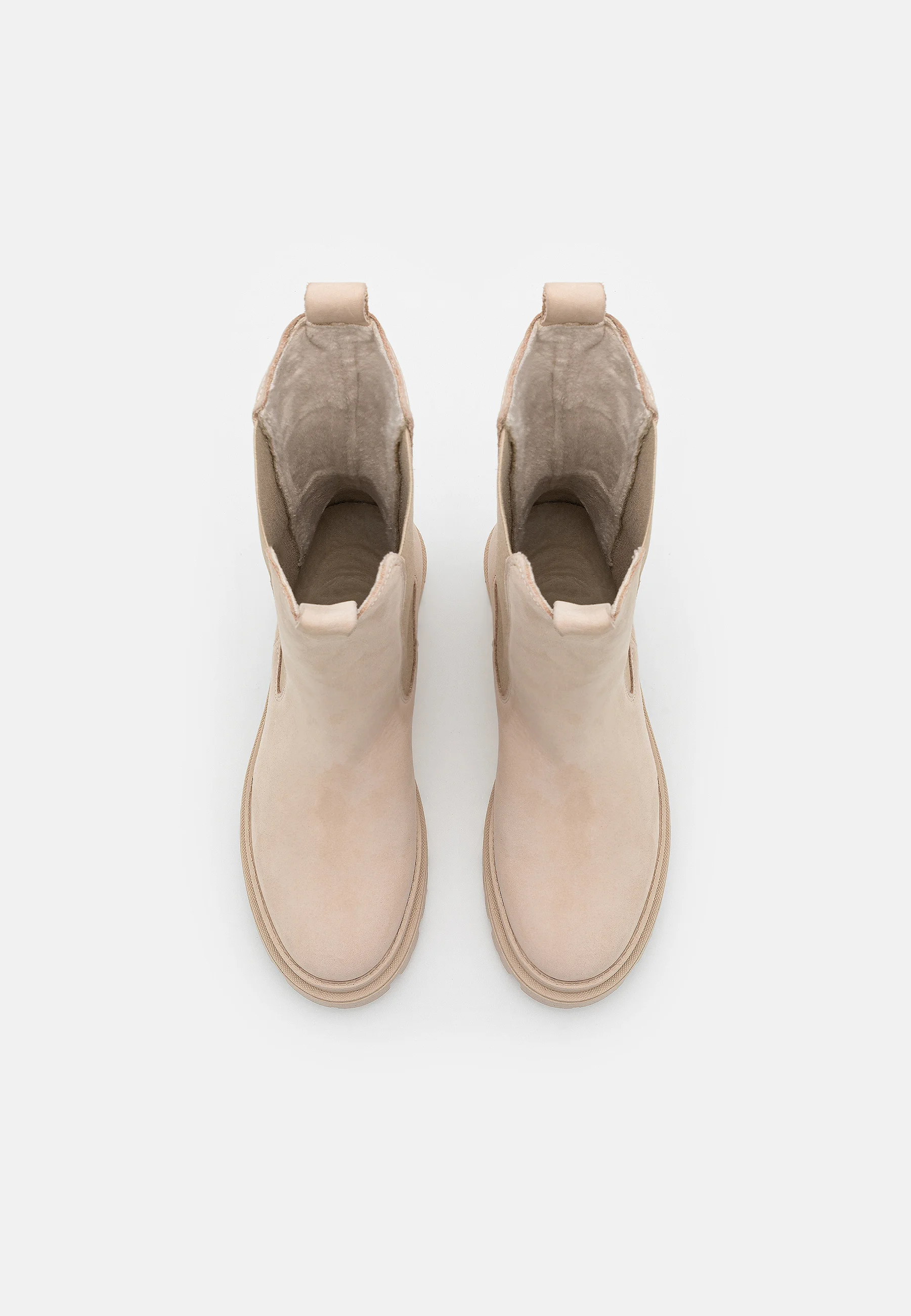 Botas de plataforma Tamaris