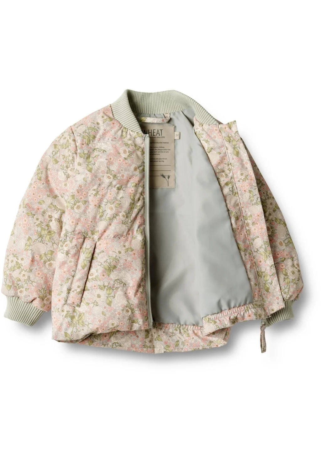 Chaqueta de invierno Wheat MALO