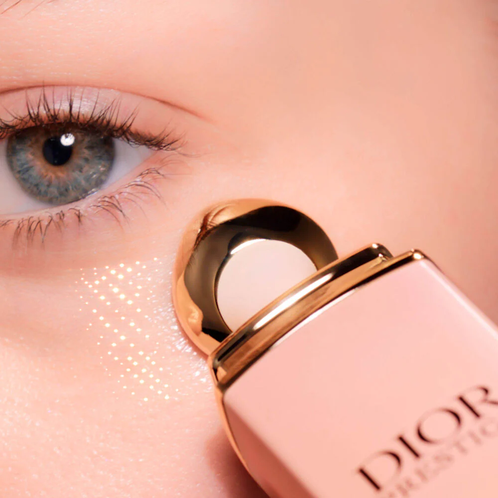 Dior Prestige Le Micro-Sérum de Rose Yeux Activated – Anti-Falten-Augenkontur