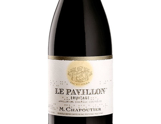 M. Chapoutier Ermitage le Pavillon 2008 Rhône Hermitage