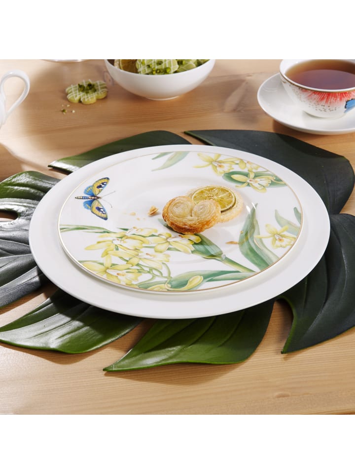 Villeroy & Boch 18er Set Kaffeeservice Amazonia Anmut in bunt günstig kaufen onesize