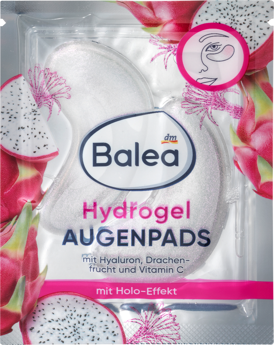 Hydrogel Augenpads Holo (1 Paar), 2 St