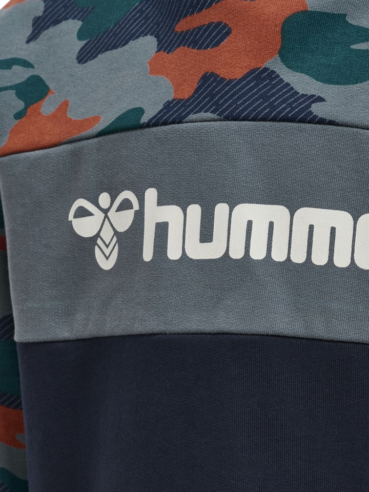 Hummel Hummel Kapuzenpullover Hmljackson Jungen in STORMY WEATHER günstig kaufen 116
