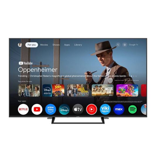 SMART TECH 65QG06K - Televizor QLED 65