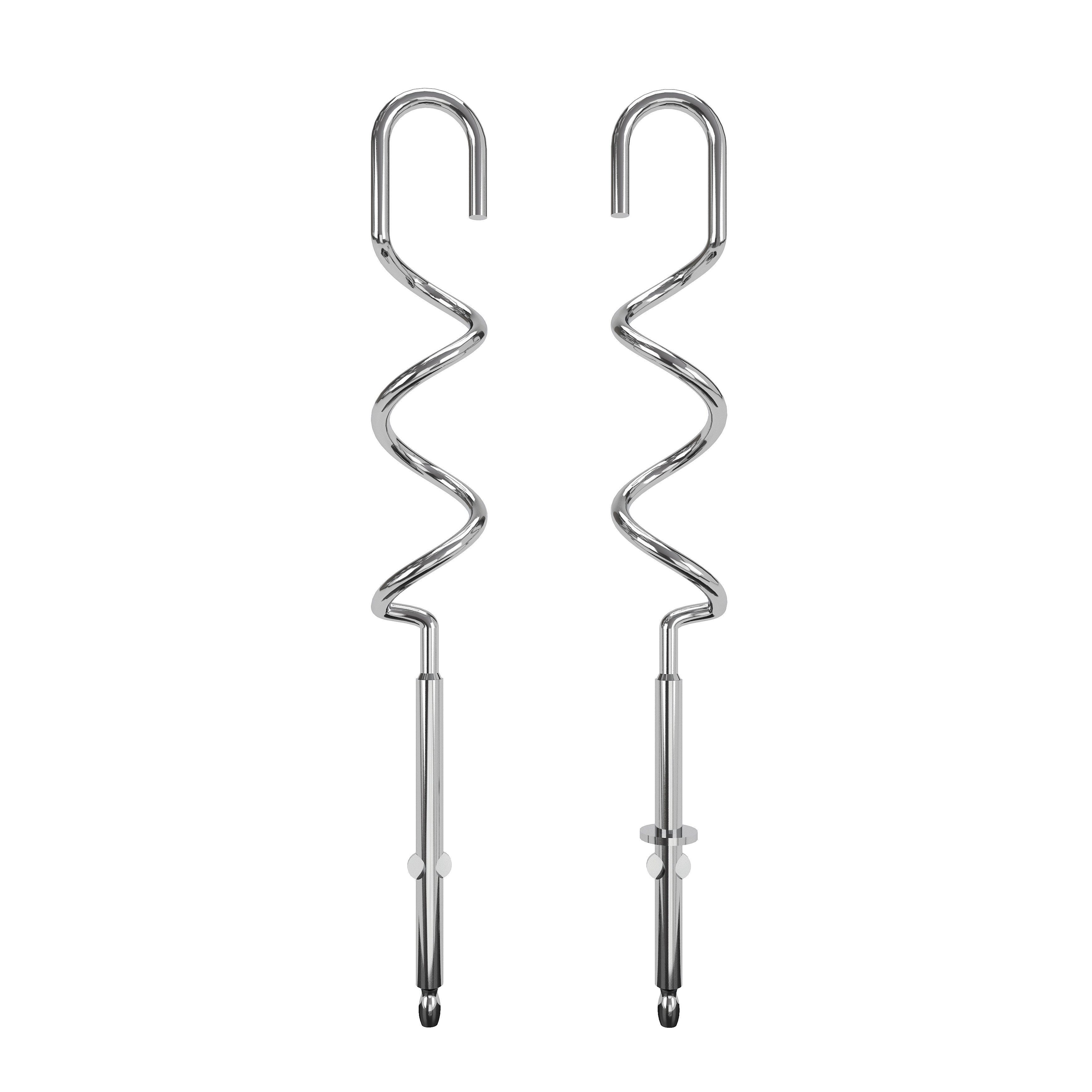 WMF Handmixer KULT X, 400 W, 5 Geschwindigkeitsstufen, Turbo-Funktion für maximale Leistung