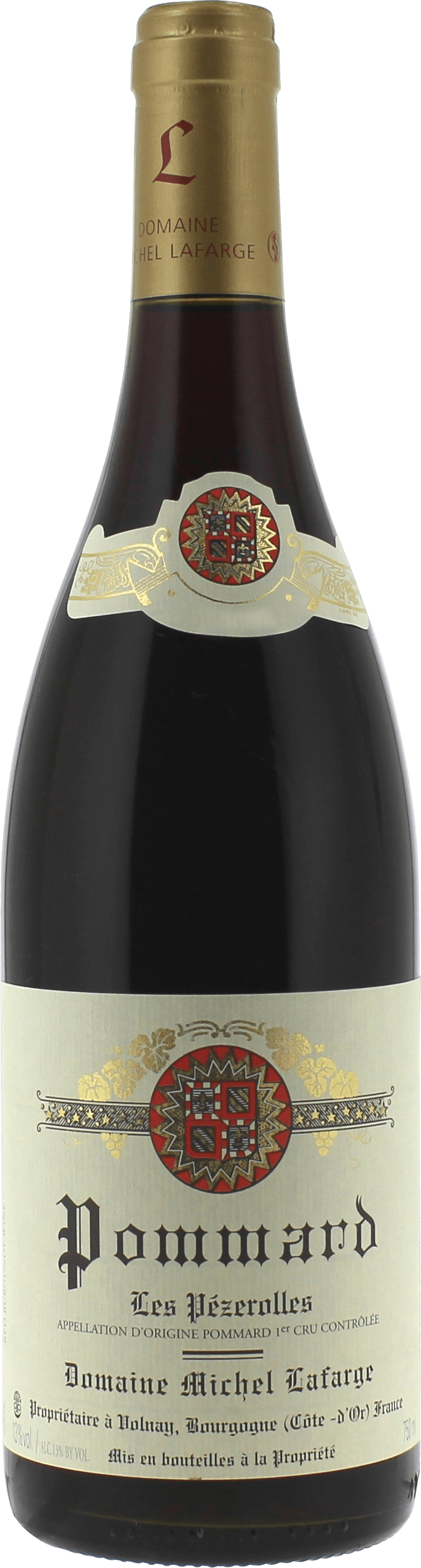 Pommard les pezerolles 2019