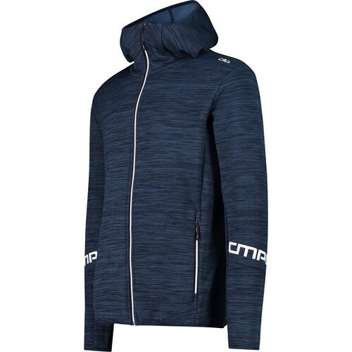 HERREN KAPUZENSWEAT MAN JACKET FIX HOOD