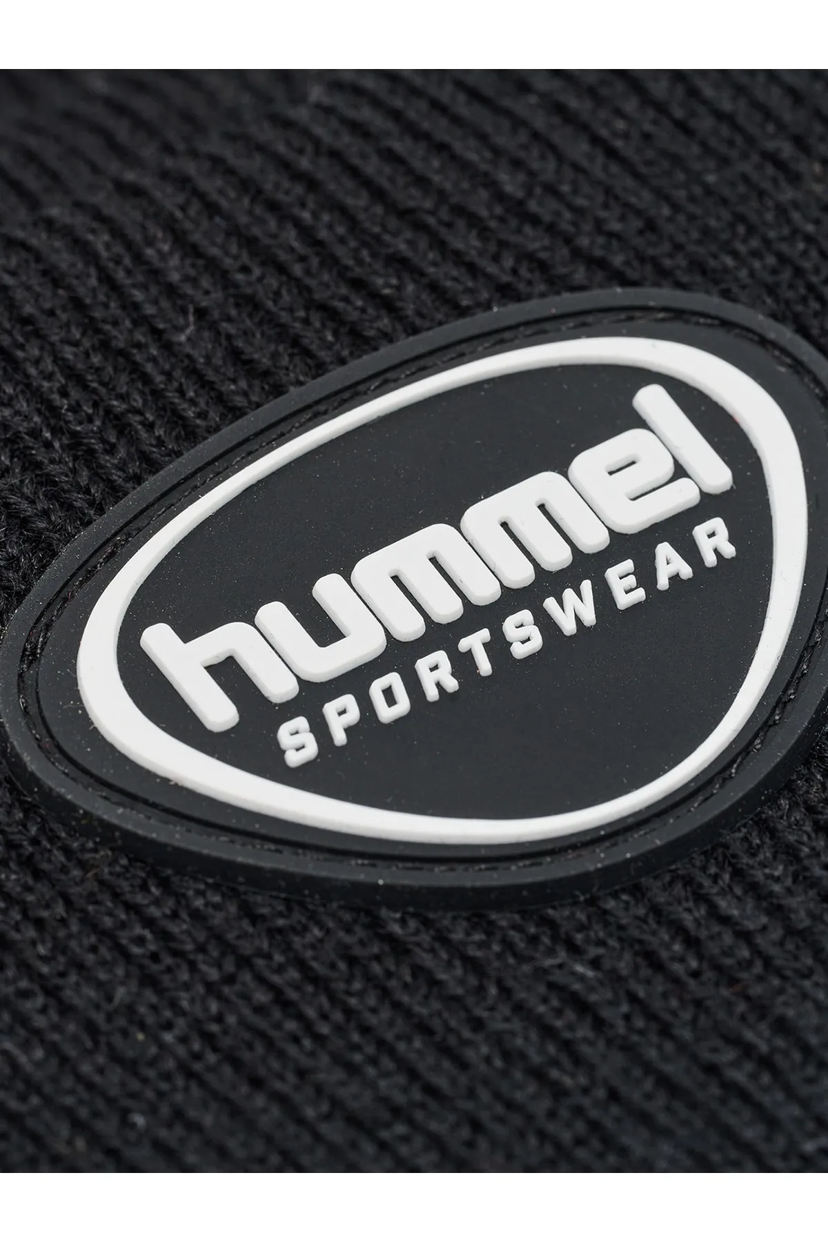 hummel  Mütze - Schwarz - Lizenzartikel